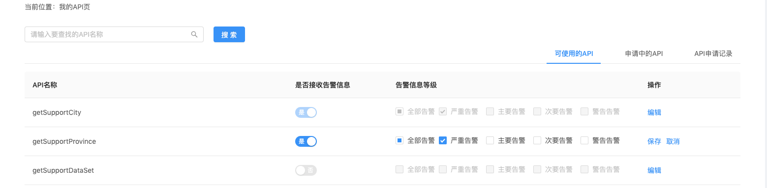告警7